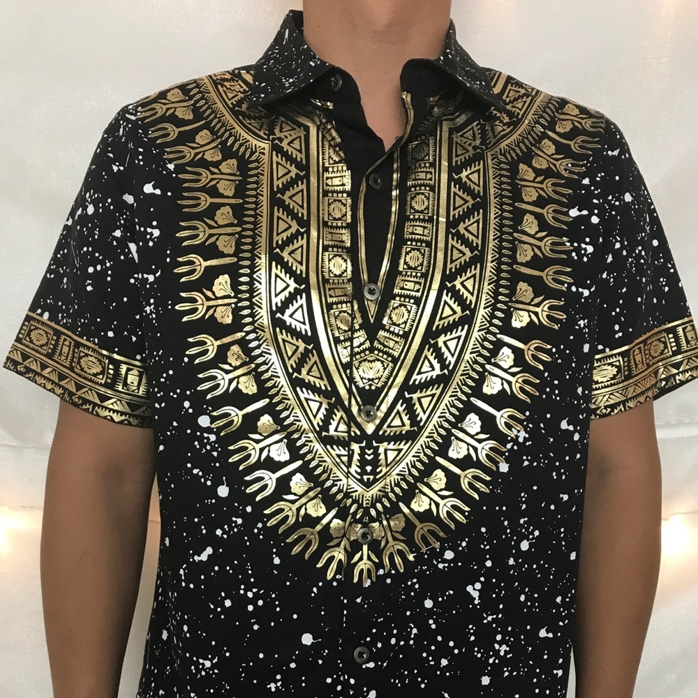 SWITCH remarkable button up shirt